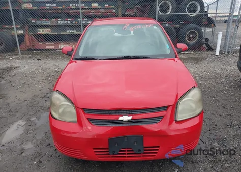 2010 Chevrolet Cobalt Lt z USA, uszkodzony, nr VIN 1G1AD5F59A7200711